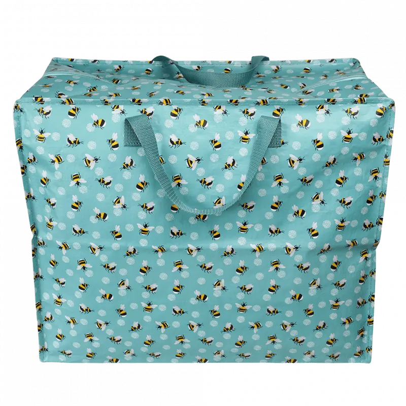 Jumbo Storage Bag - Bumble Bee