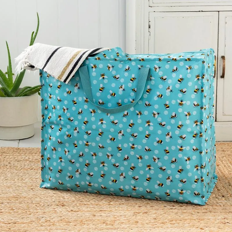 Jumbo Storage Bag - Bumble Bee