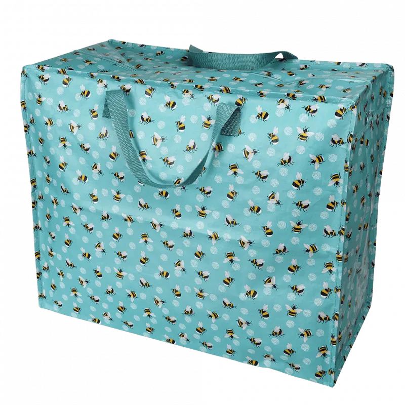 Jumbo Storage Bag - Bumble Bee