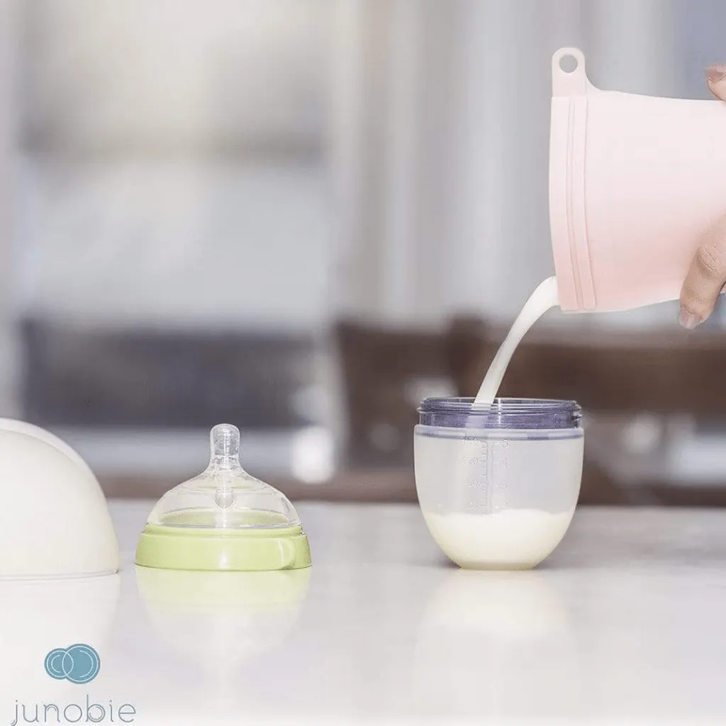 Junobie Reusable Silicone Breastmilk Storage Bags- CLEARANCE