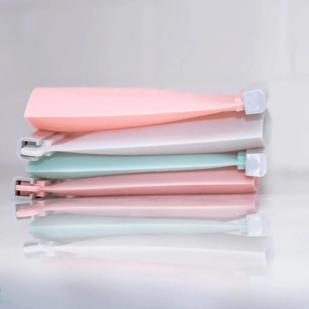 Junobie Reusable Silicone Breastmilk Storage Bags- CLEARANCE