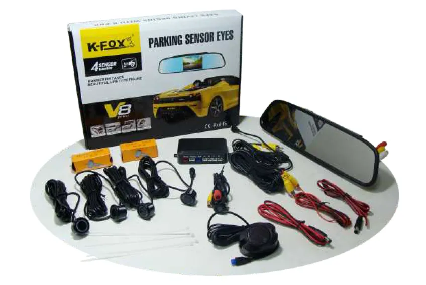 K-FOX Parking Sensor