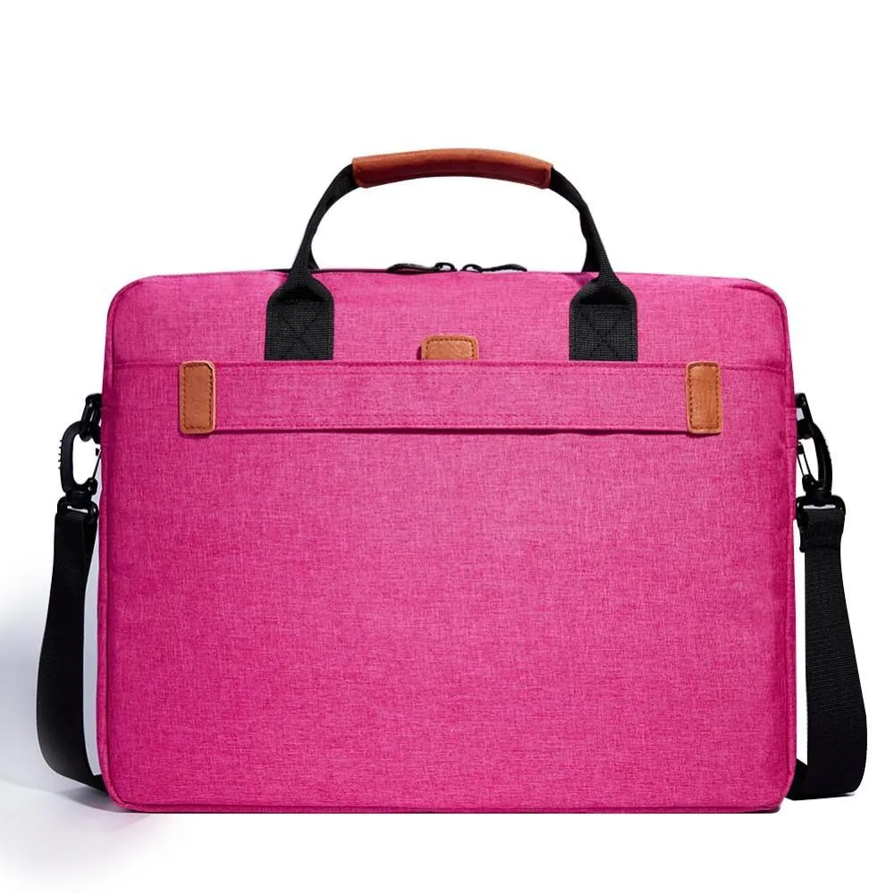 KALIDI™ Shockproof Foam and Canvas Laptop Bag