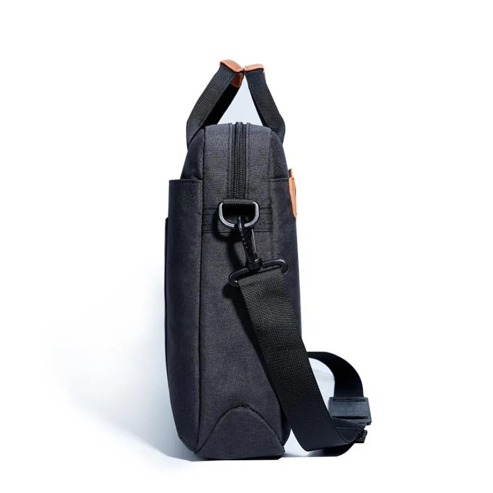 KALIDI™ Shockproof Foam and Canvas Laptop Bag