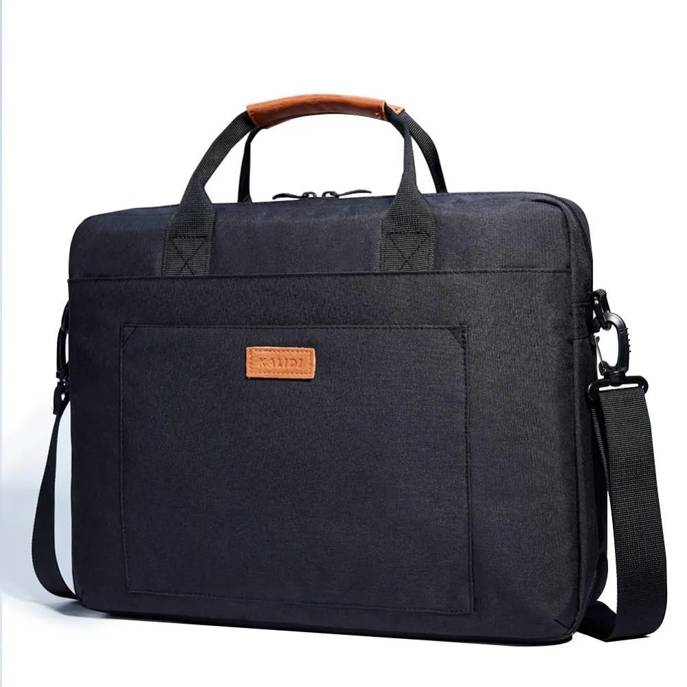 KALIDI™ Shockproof Foam and Canvas Laptop Bag