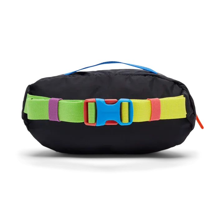 Kapai 1.5L Hip Pack - Del Día Monochrome