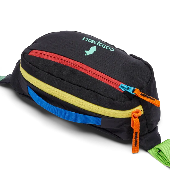 Kapai 1.5L Hip Pack - Del Día Monochrome