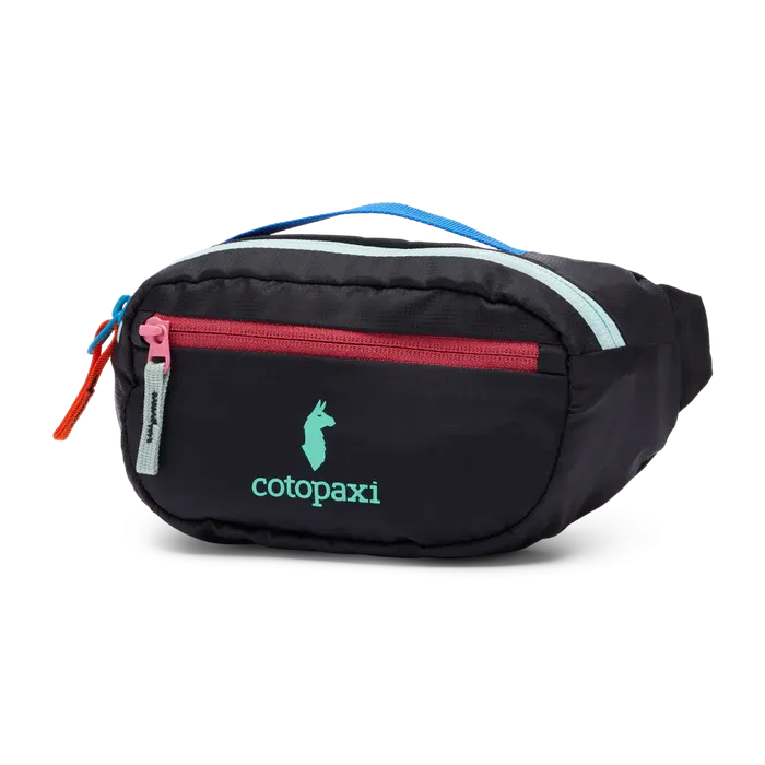 Kapai 1.5L Hip Pack - Del Día Monochrome