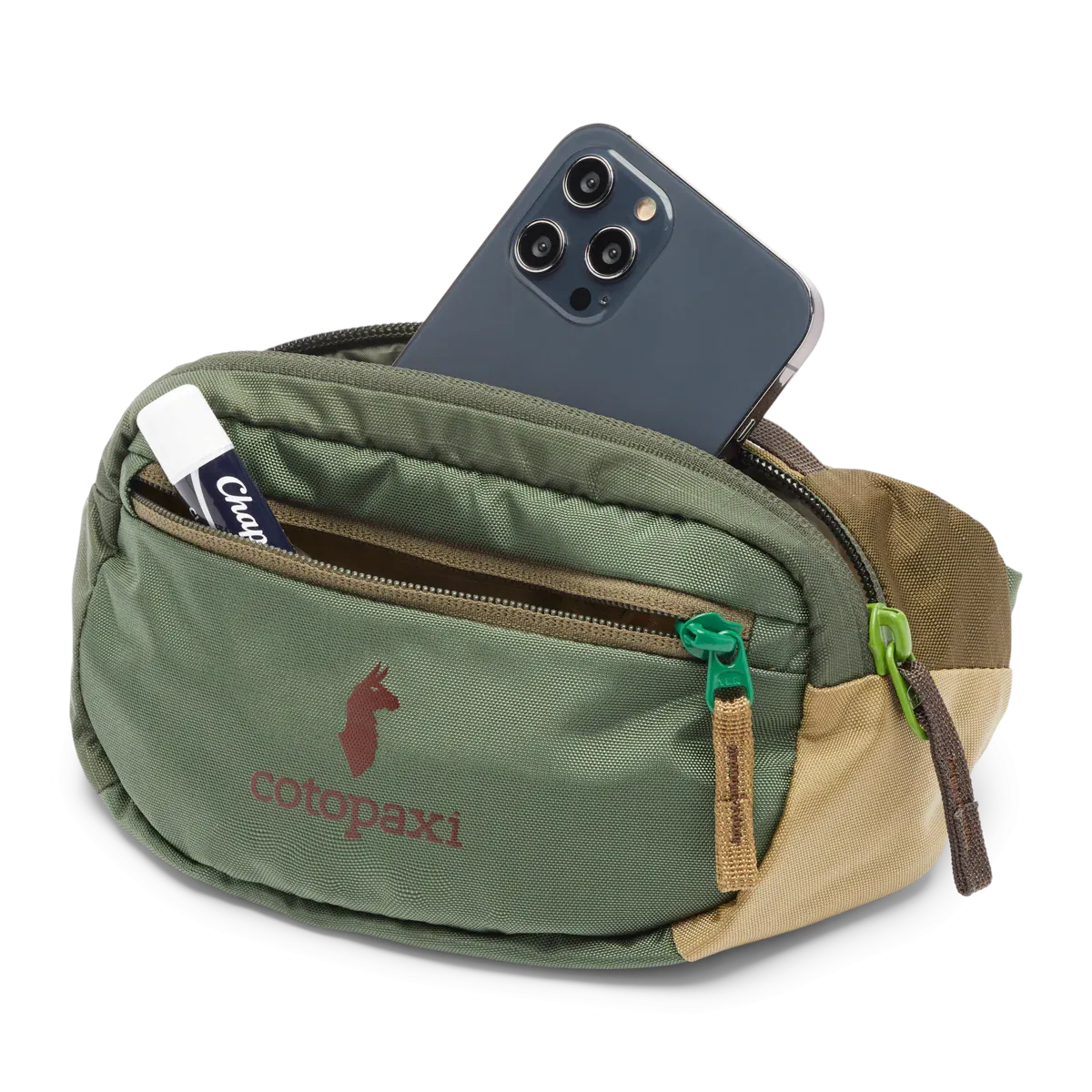 Kapai 1.5L Hip Pack - Del Día Monochrome