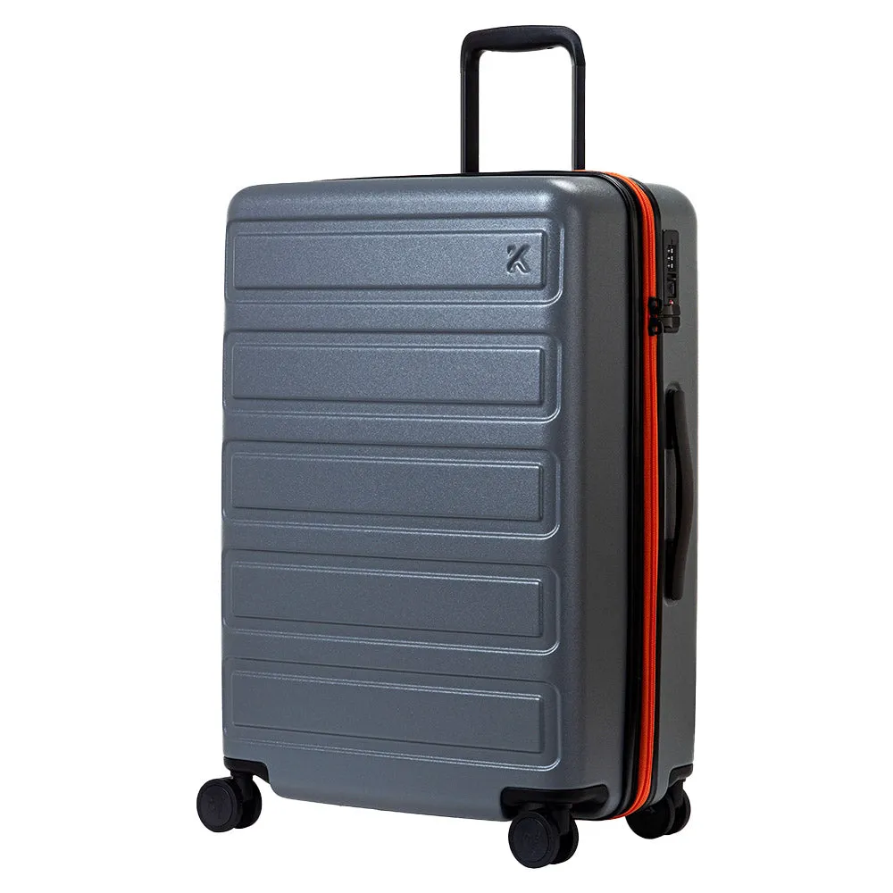 Kargo Advance Luggage - Steel