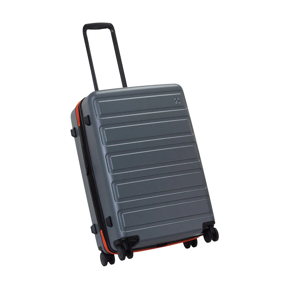 Kargo Advance Luggage - Steel
