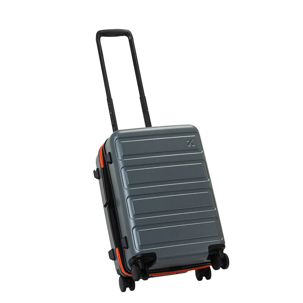 Kargo Advance Luggage - Steel