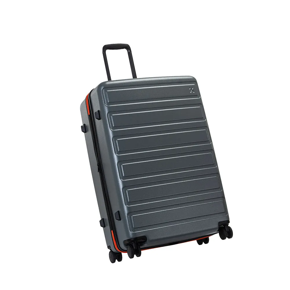 Kargo Advance Luggage - Steel