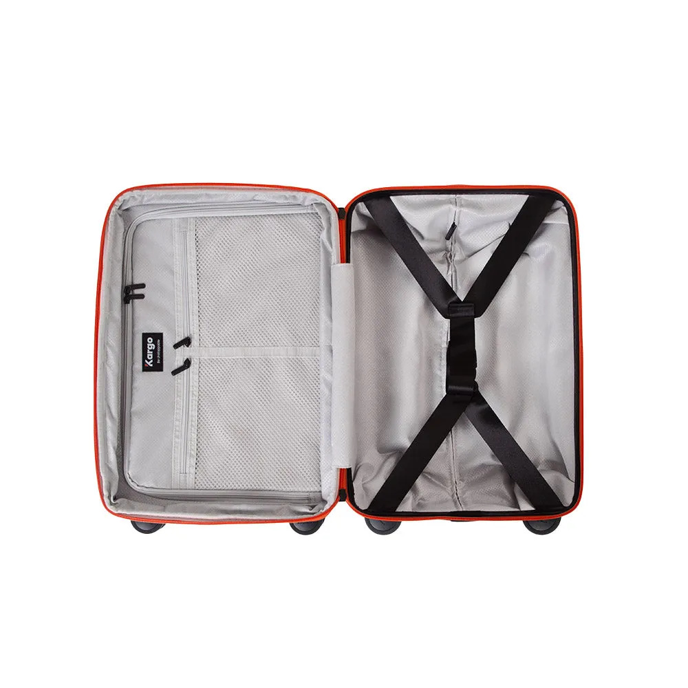Kargo Advance Luggage - Steel