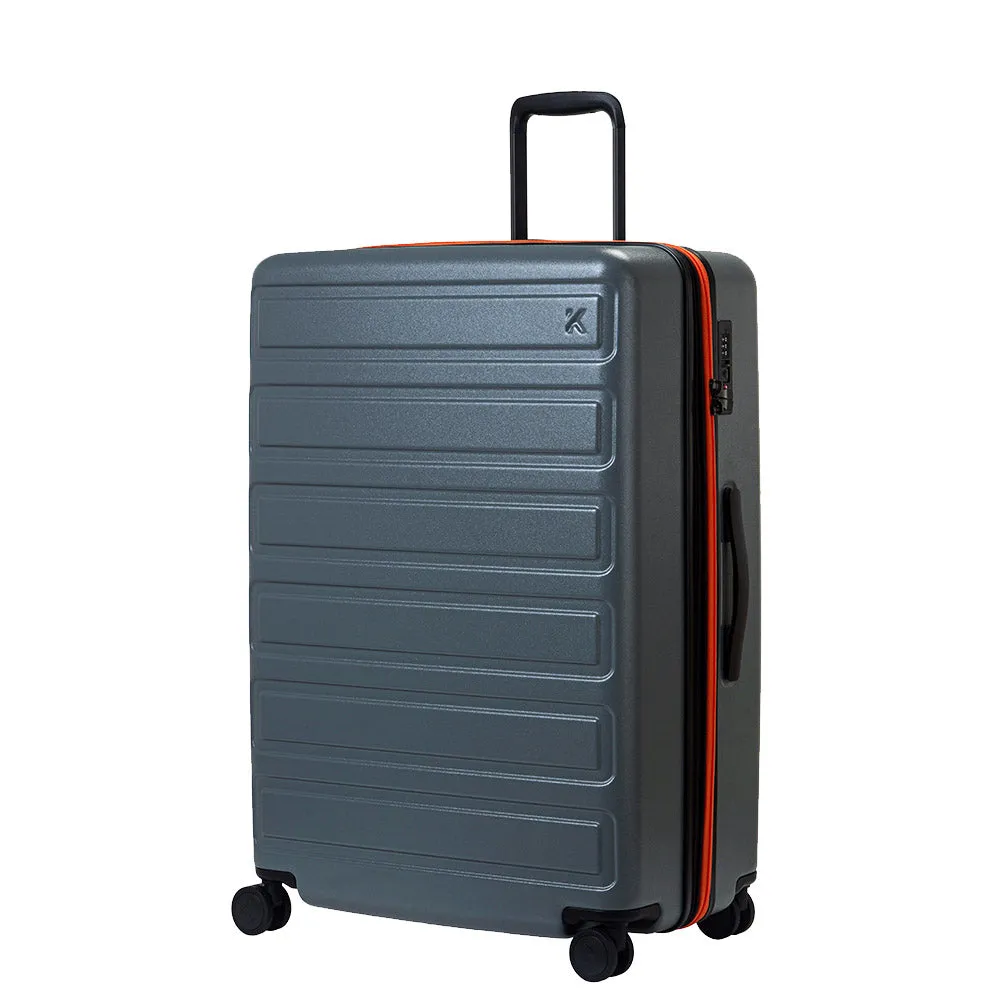 Kargo Advance Luggage - Steel