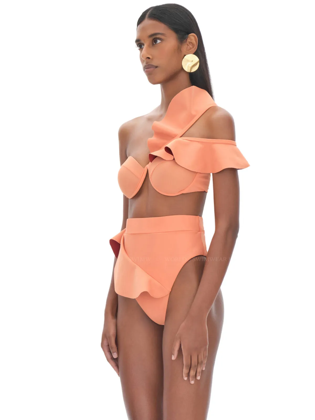 Kiara High Rise Bikini