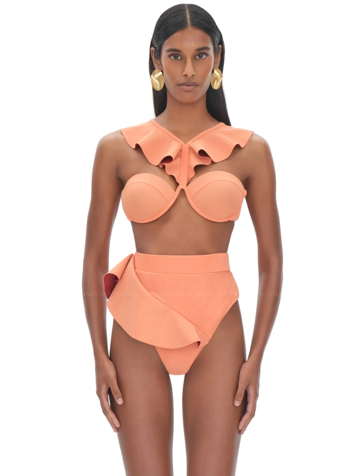 Kiara High Rise Bikini