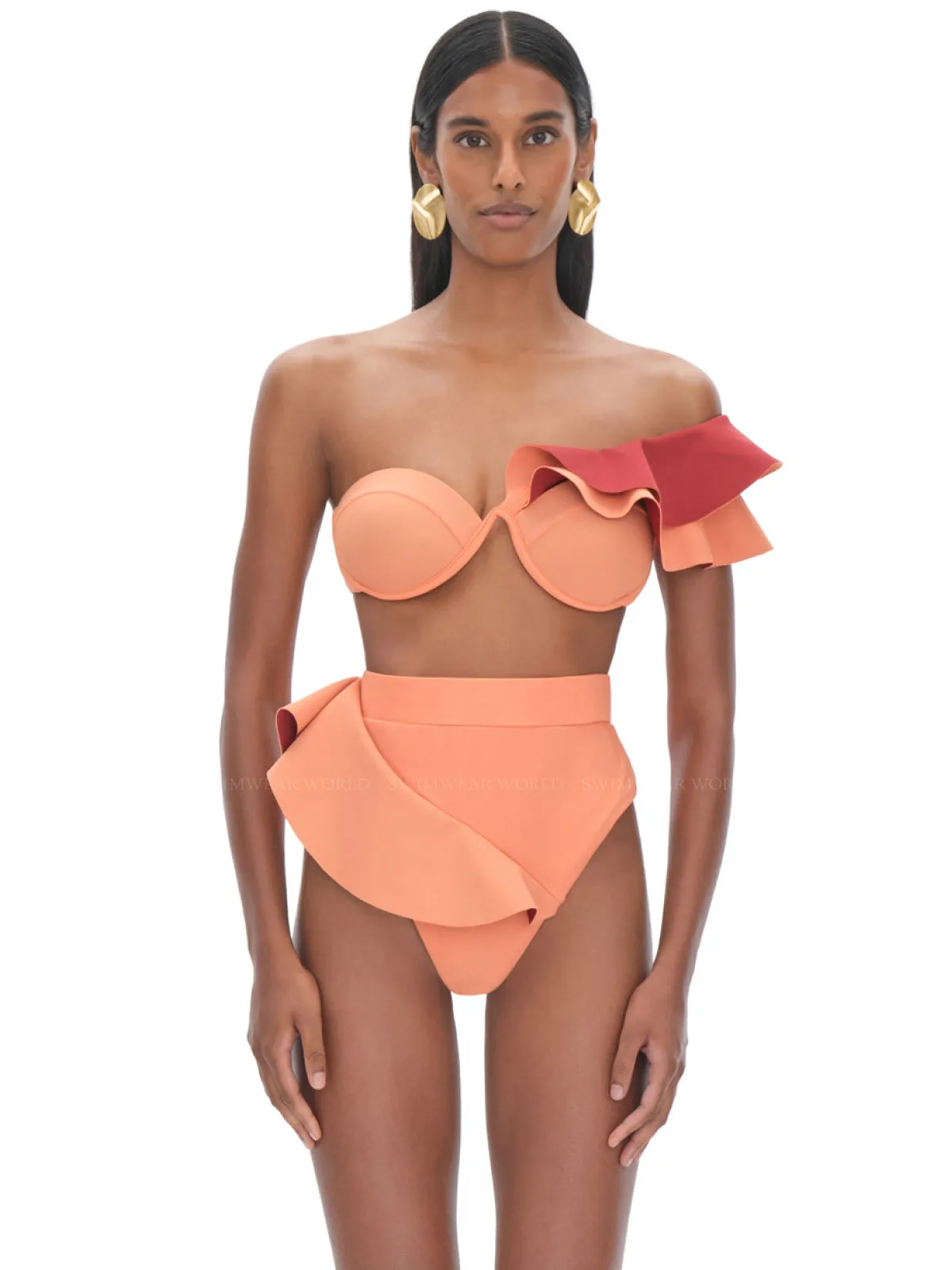 Kiara High Rise Bikini