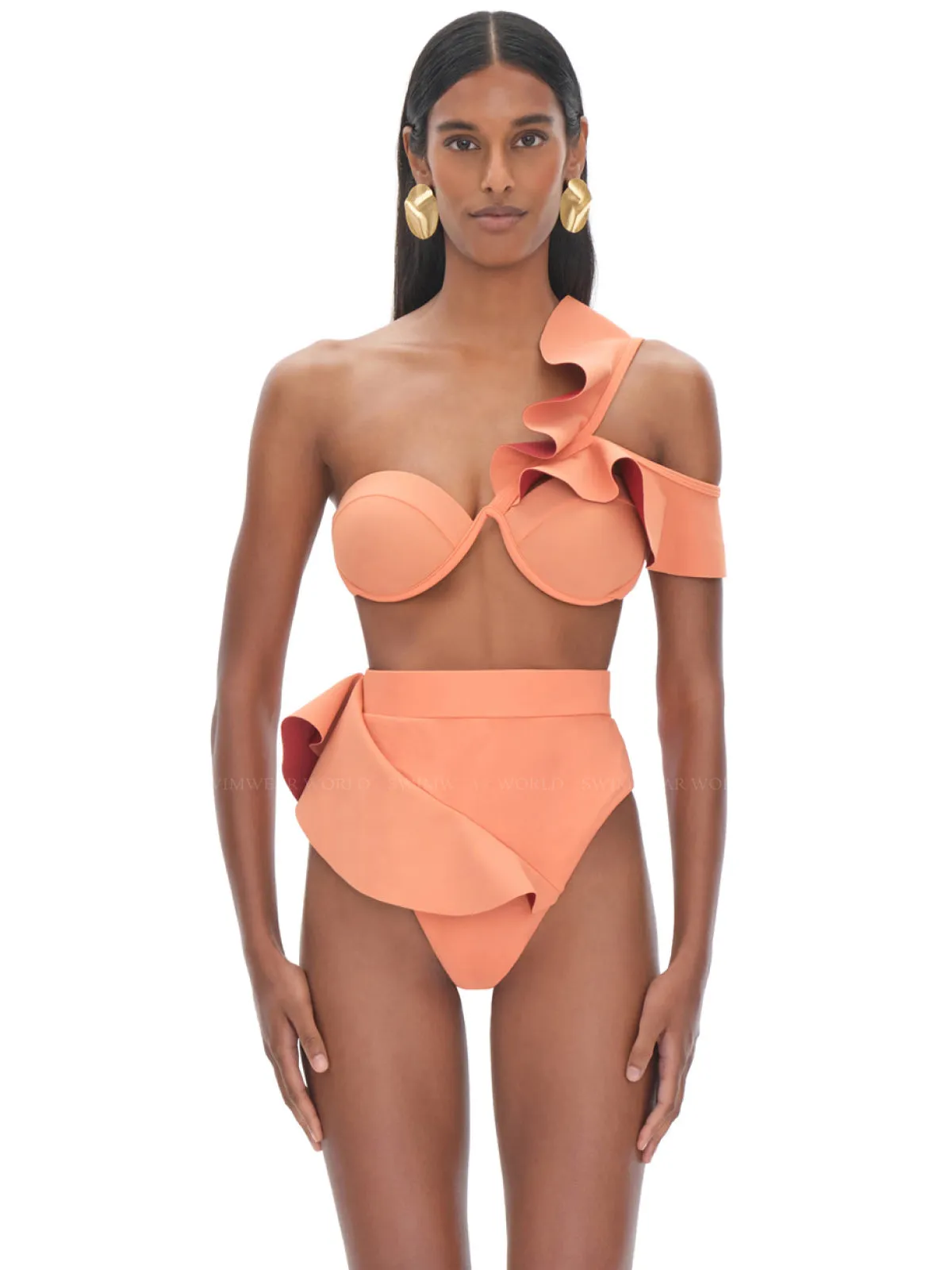 Kiara High Rise Bikini