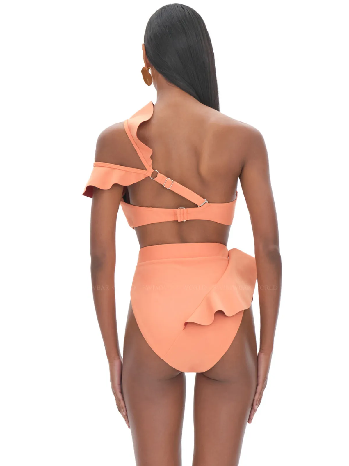 Kiara High Rise Bikini