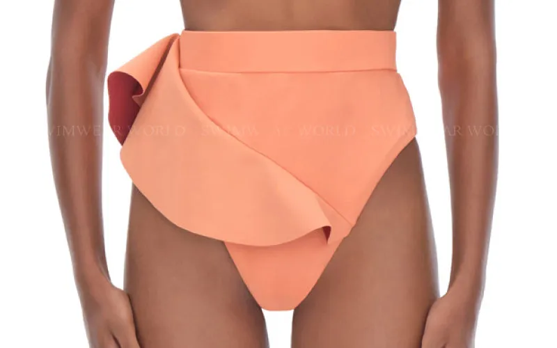 Kiara High Rise Bikini