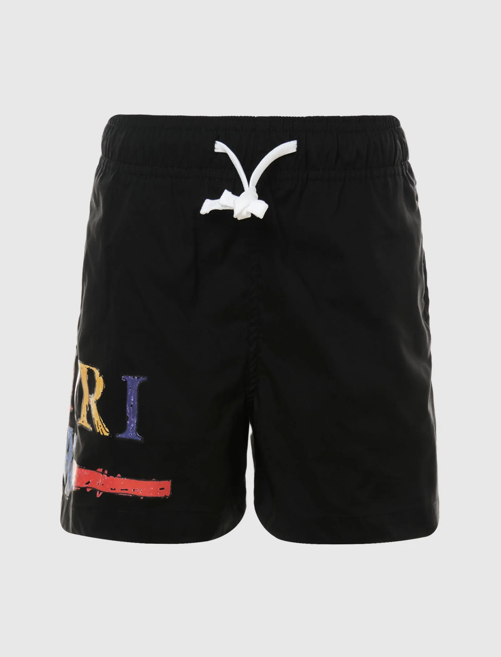 KIDS RAINBOW BAR SWIM TRUNK