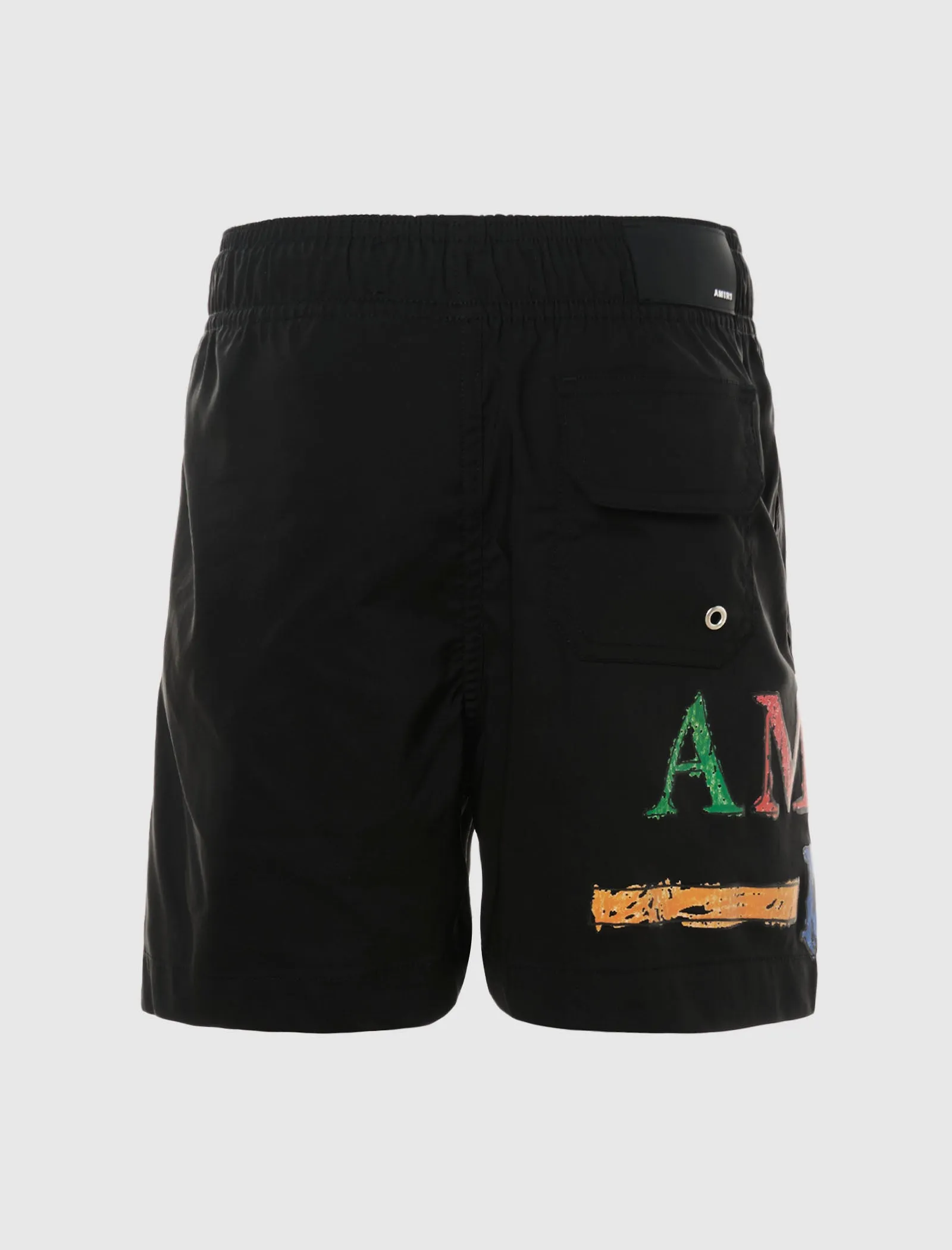 KIDS RAINBOW BAR SWIM TRUNK