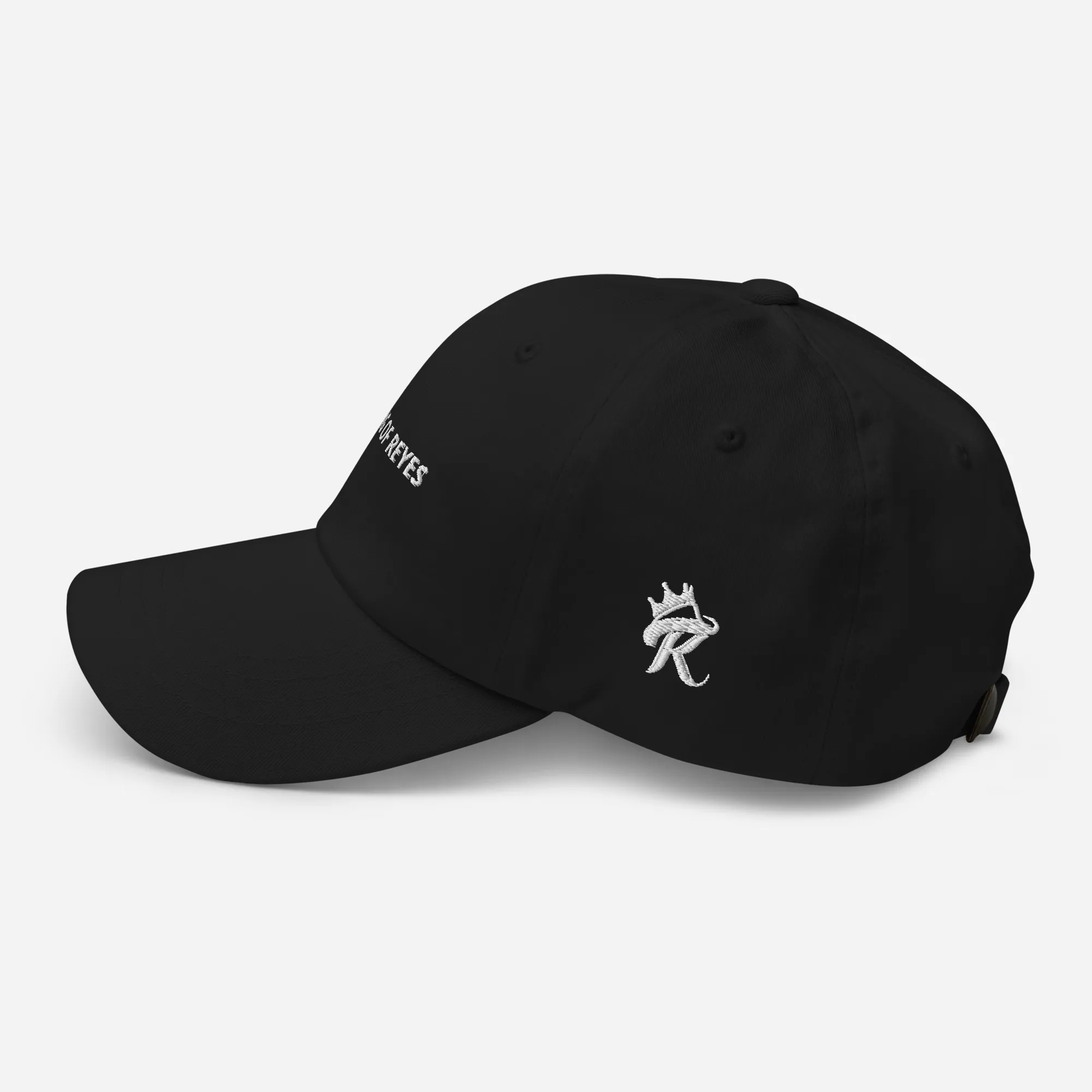KING OF REYES Black Dad hat