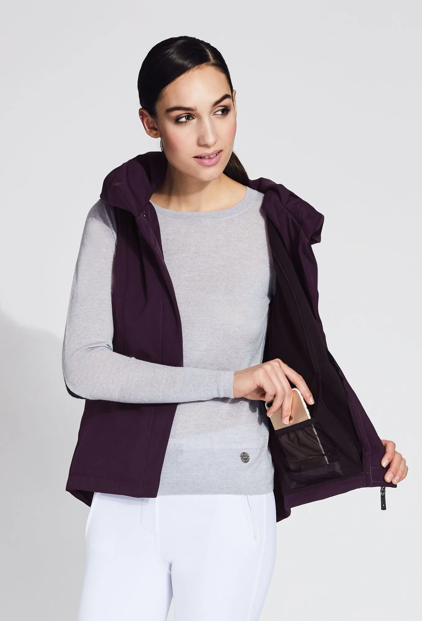 Kinley Vest