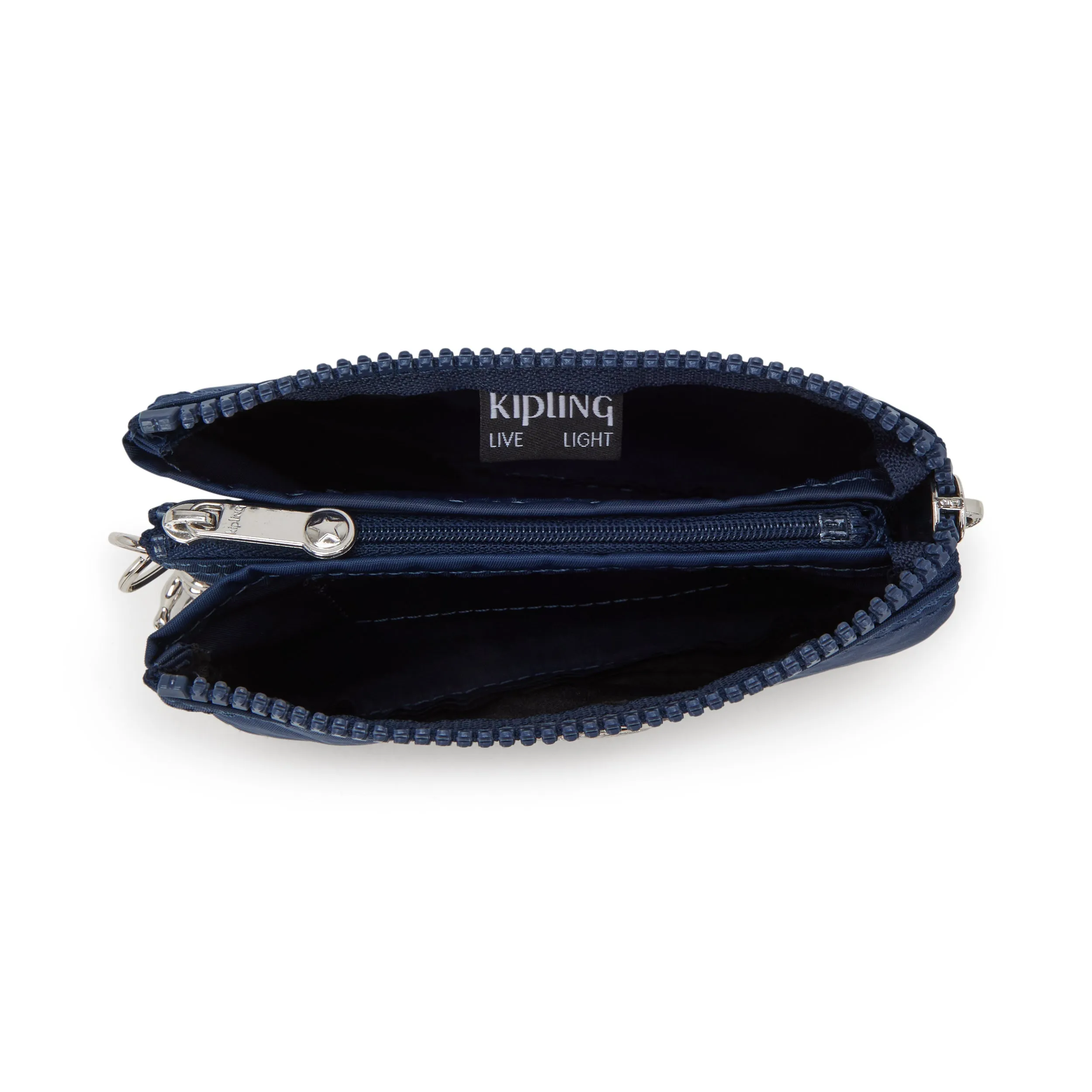 Kipling Creativity S Endless Blue Small Purse I4194-86E