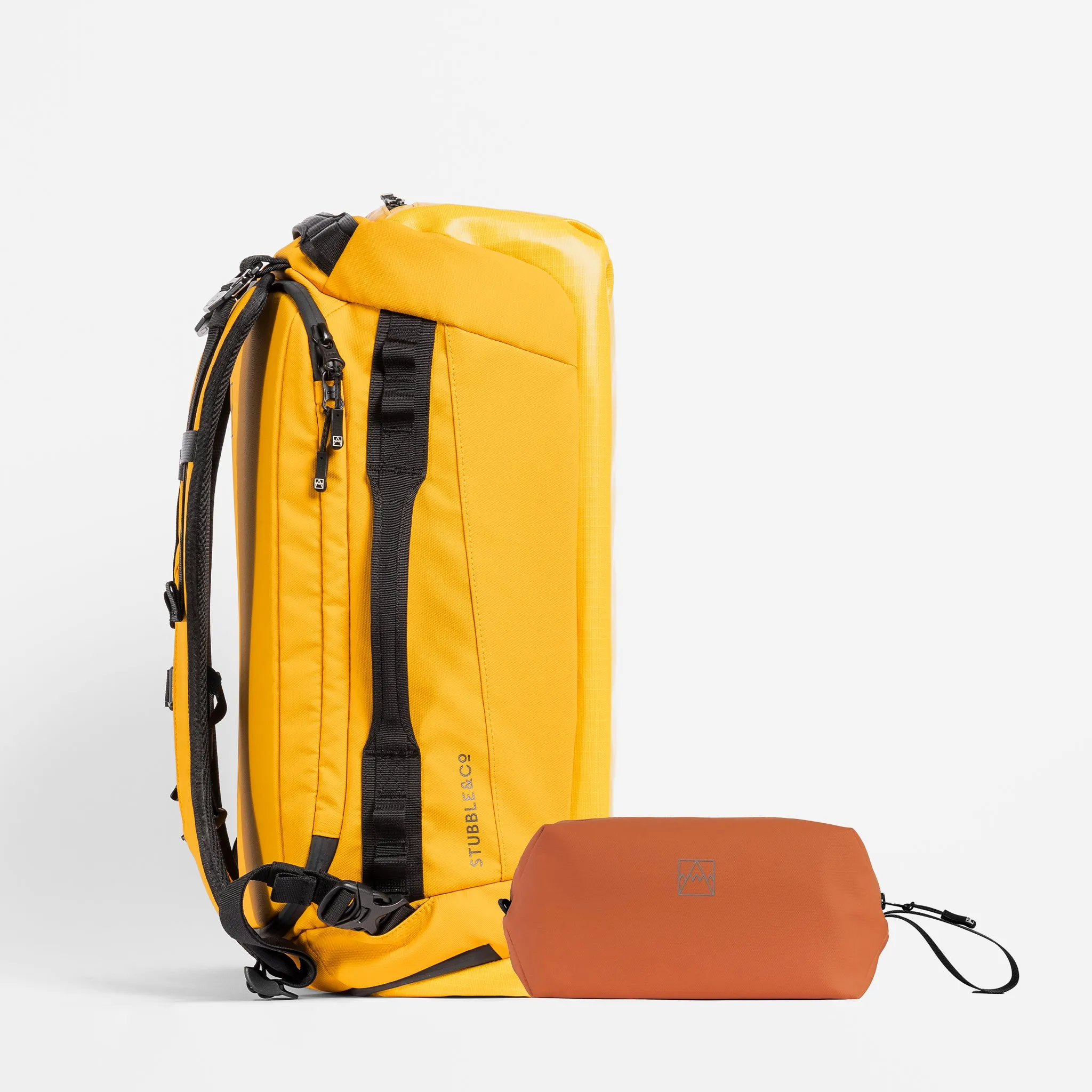 Kit Bag 30L   Wash Bag