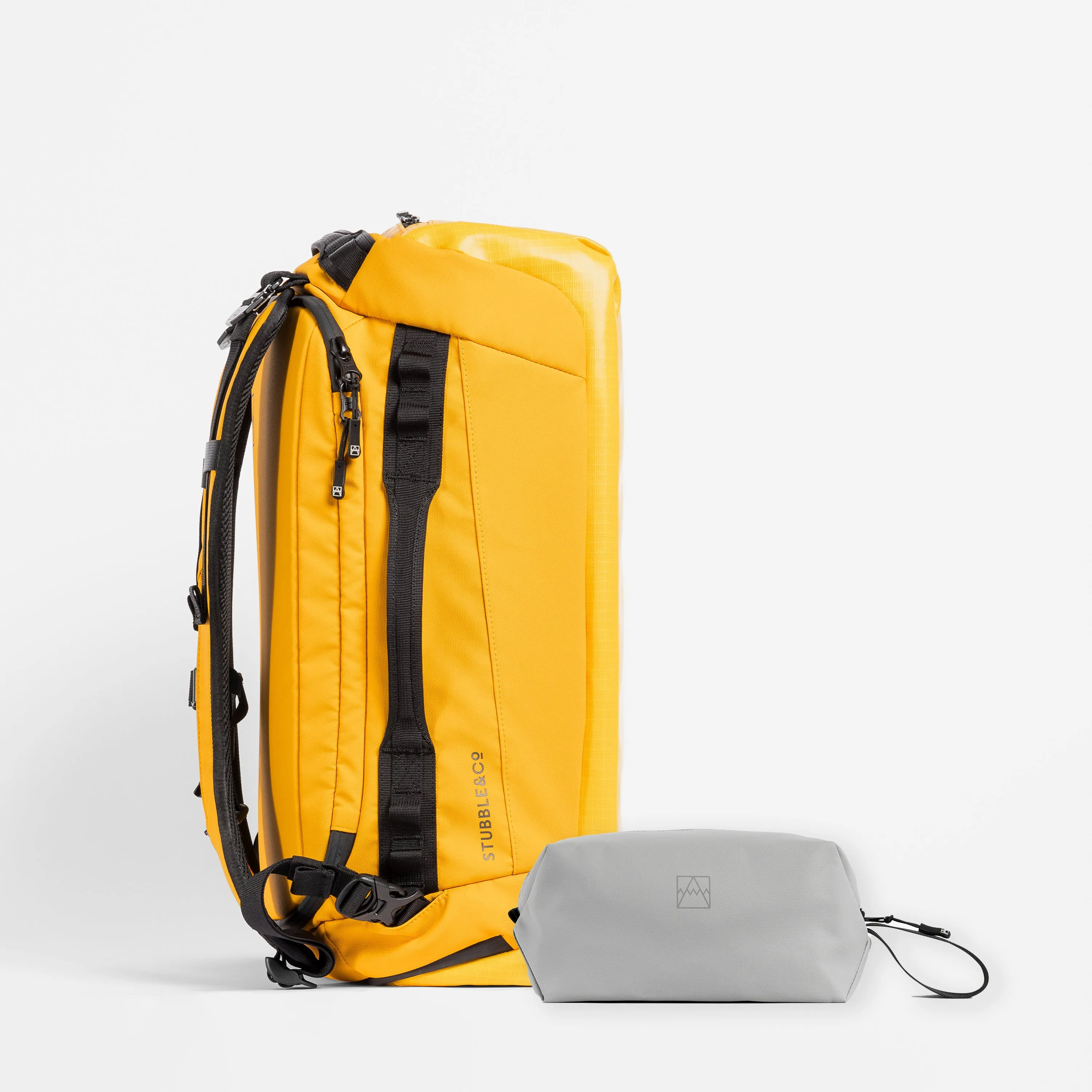 Kit Bag 30L   Wash Bag