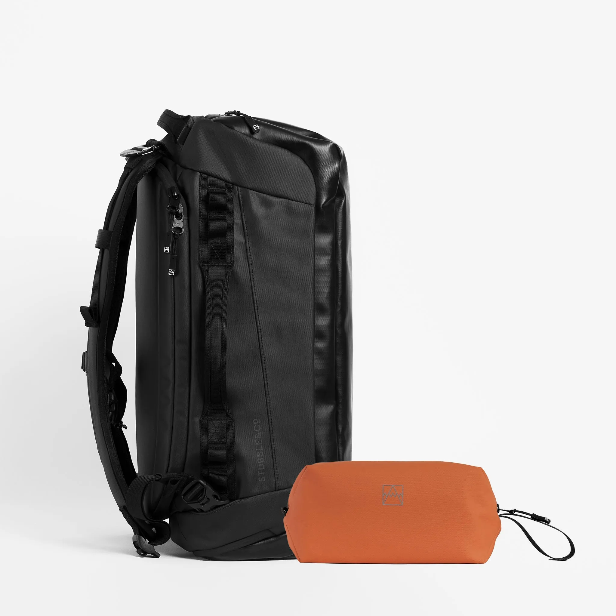 Kit Bag 30L   Wash Bag