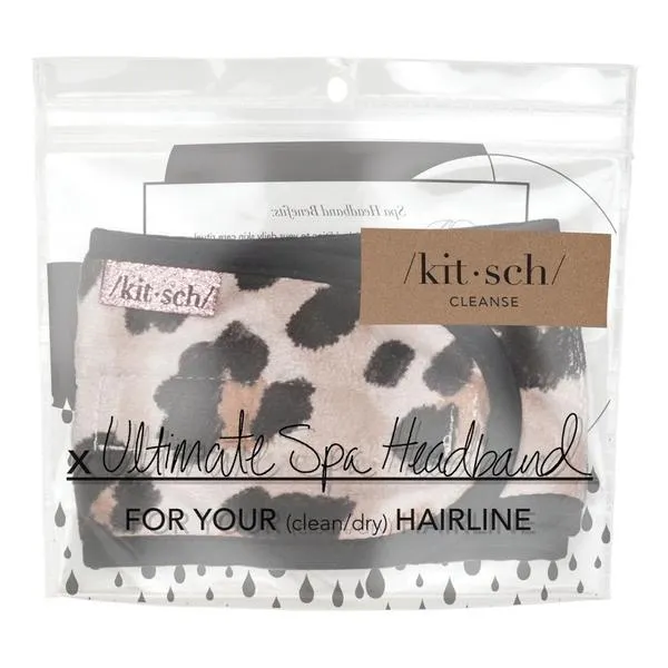 Kitsch Microfiber Headbands