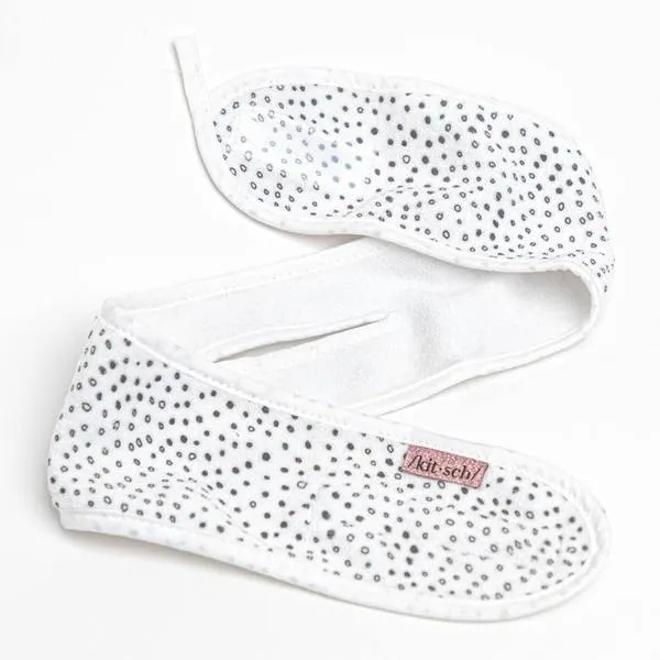 Kitsch Microfiber Headbands