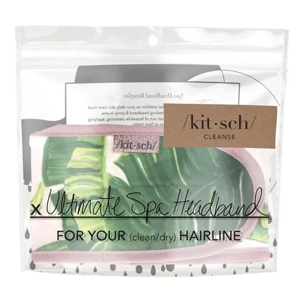 Kitsch Microfiber Headbands