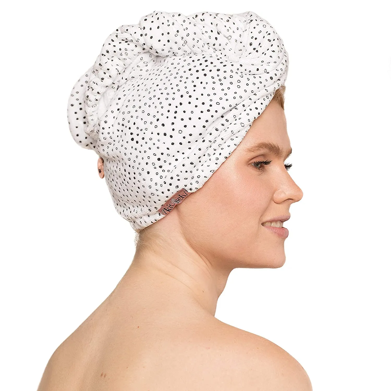 Kitsch Quick Drying Hair Towel