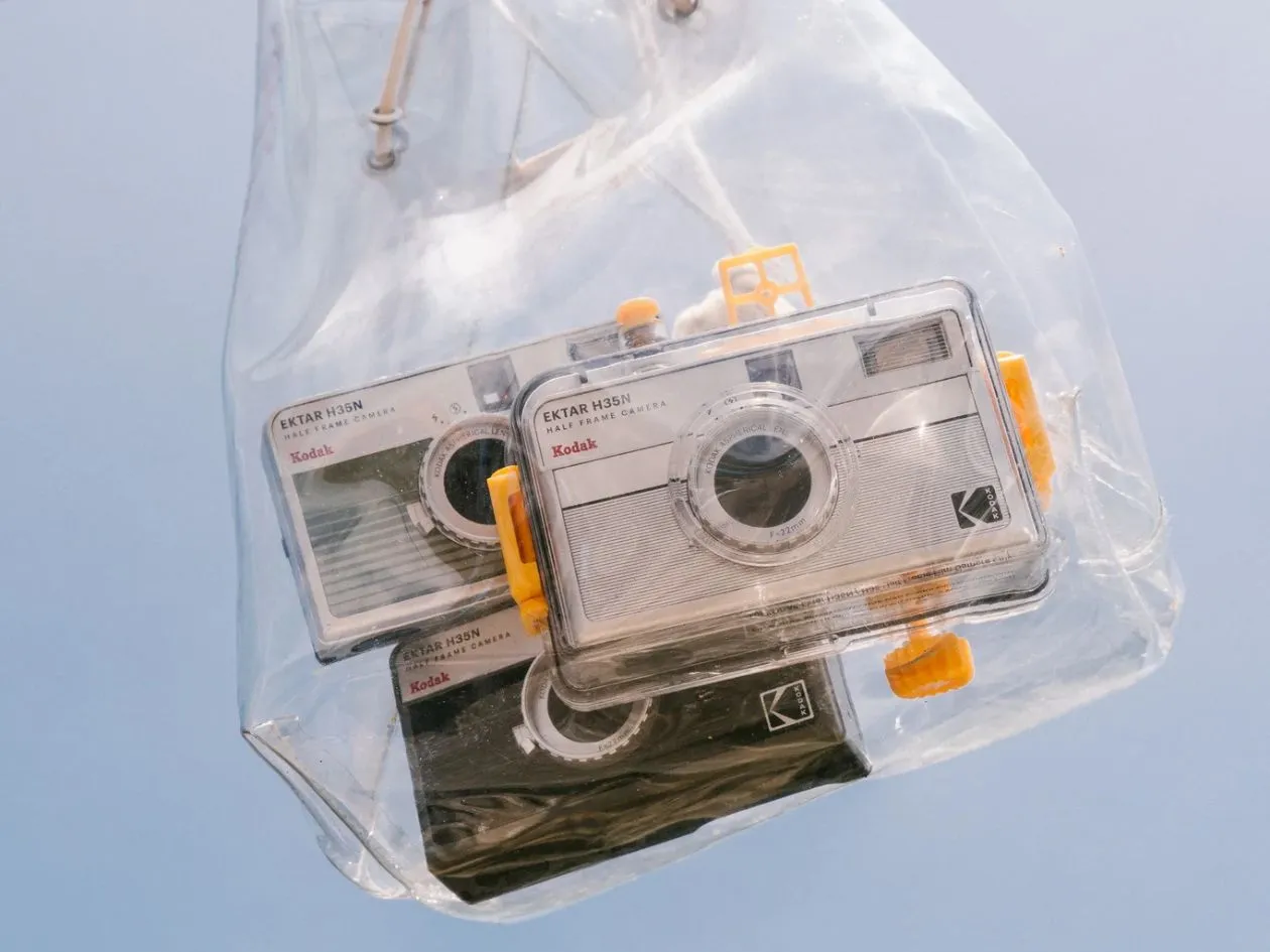 Kodak Ektar H35N & H35 Waterproof Case