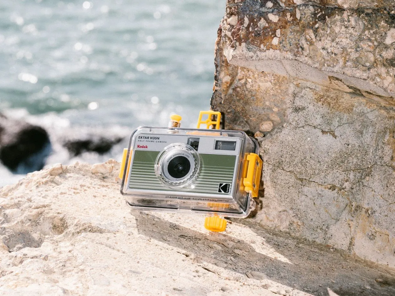 Kodak Ektar H35N & H35 Waterproof Case