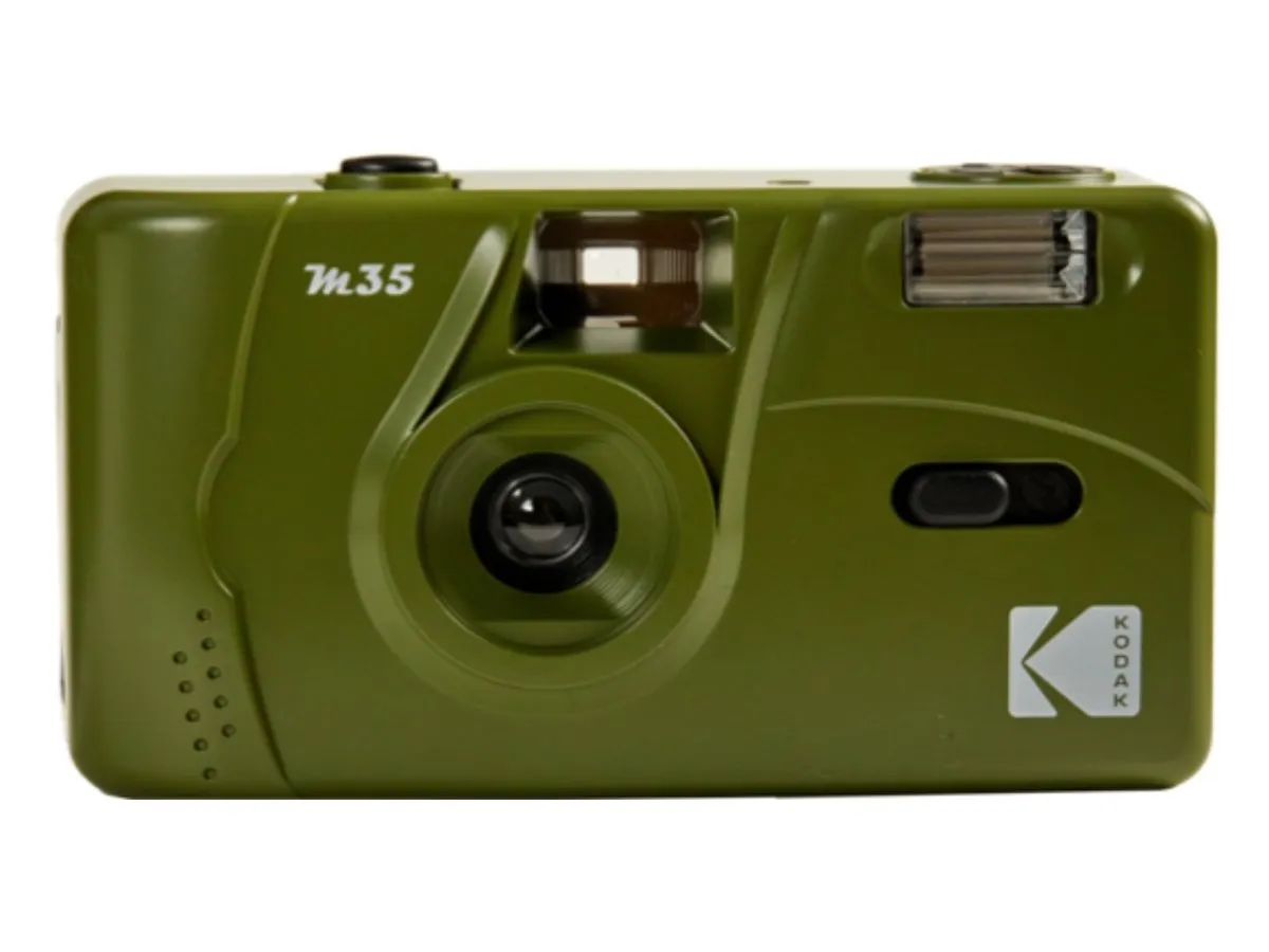 Kodak M35 Film Camera