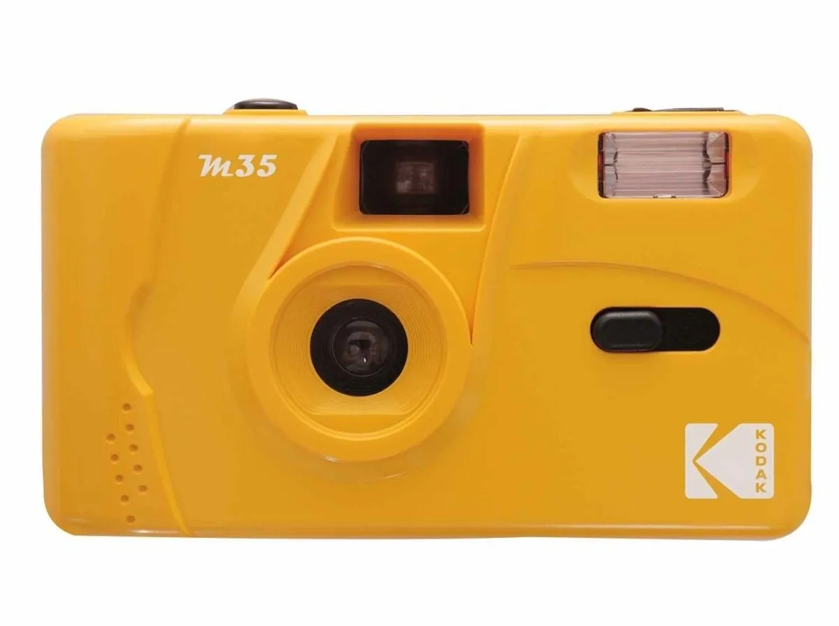 Kodak M35 Film Camera