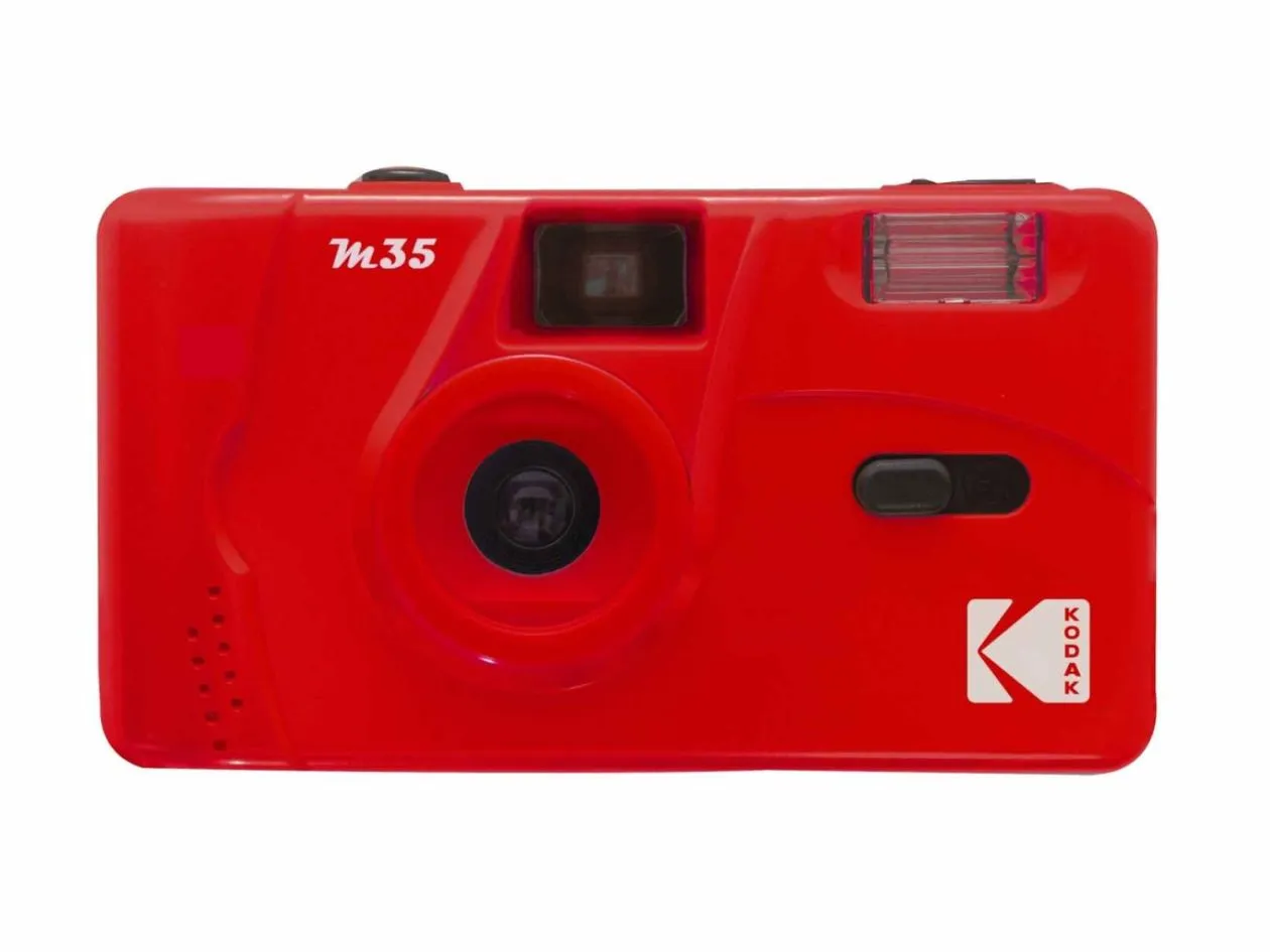 Kodak M35 Film Camera