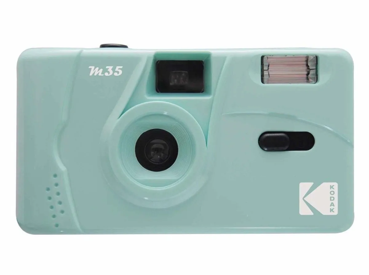 Kodak M35 Film Camera