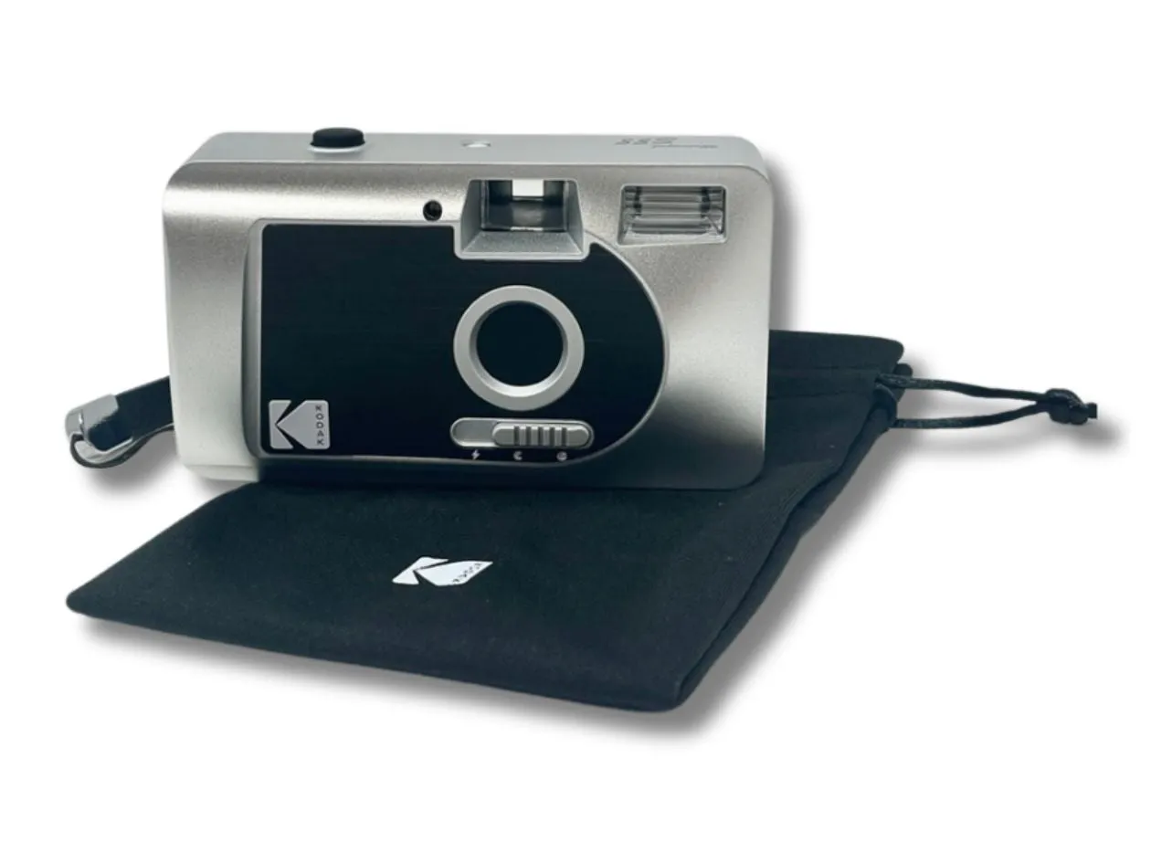 Kodak Motorised S-88 Film Camera