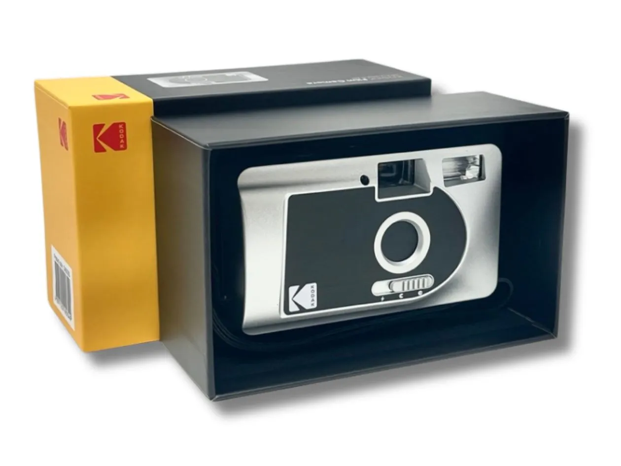 Kodak Motorised S-88 Film Camera