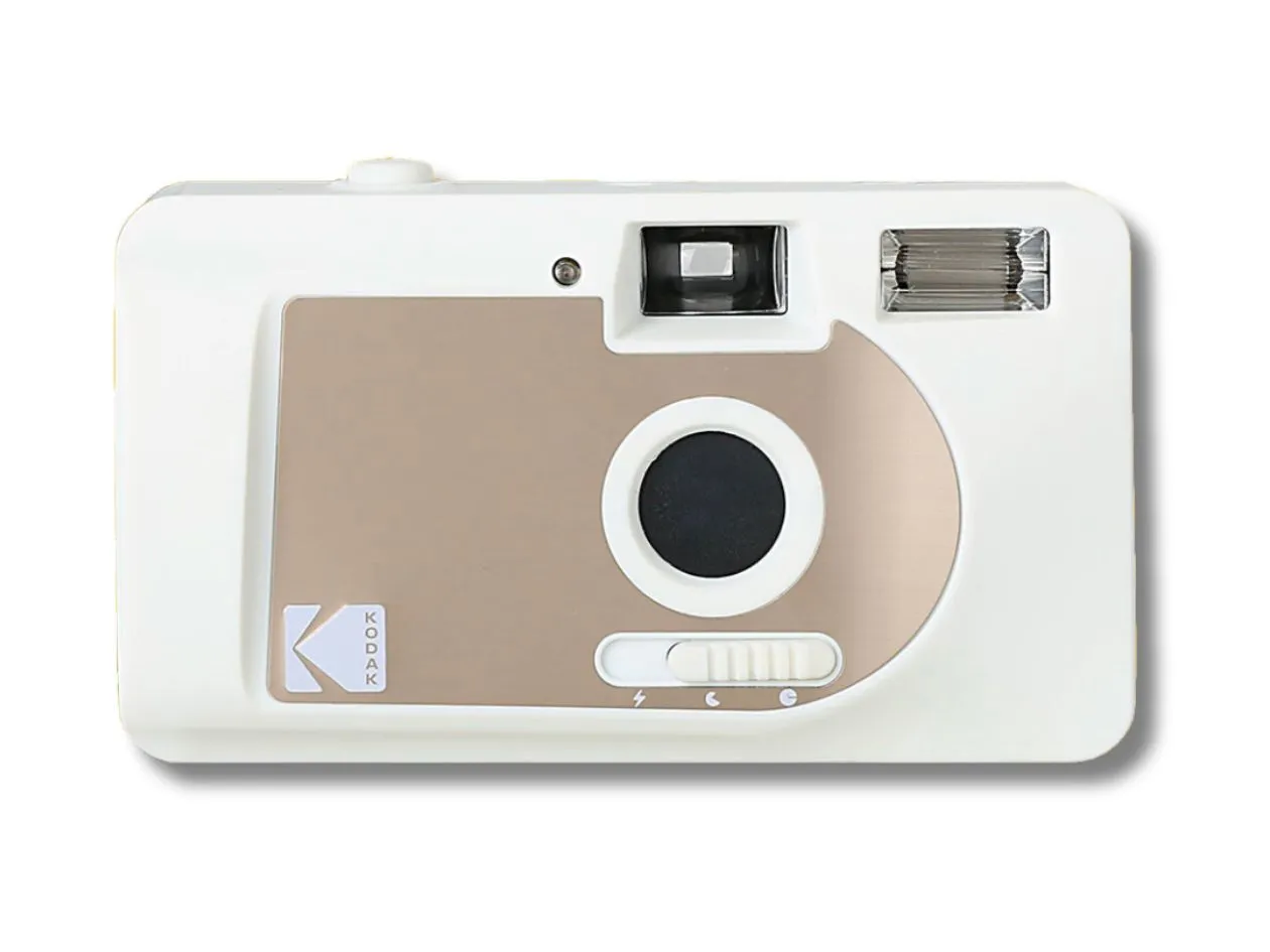 Kodak Motorised S-88 Film Camera