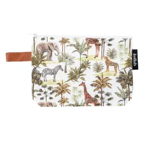 KOLLAB Clutch Bag - Safari