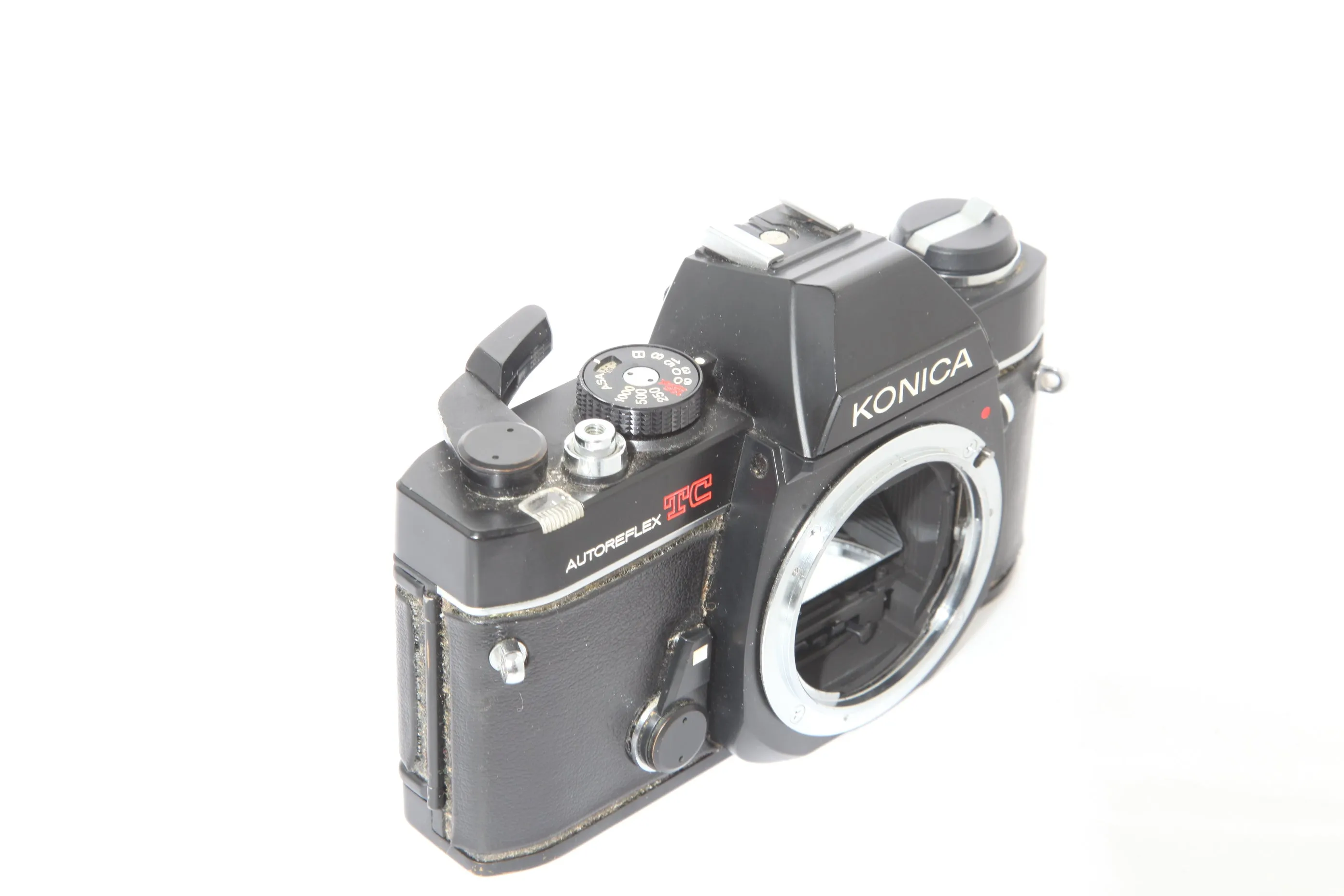 Konica Autoreflex TC Black