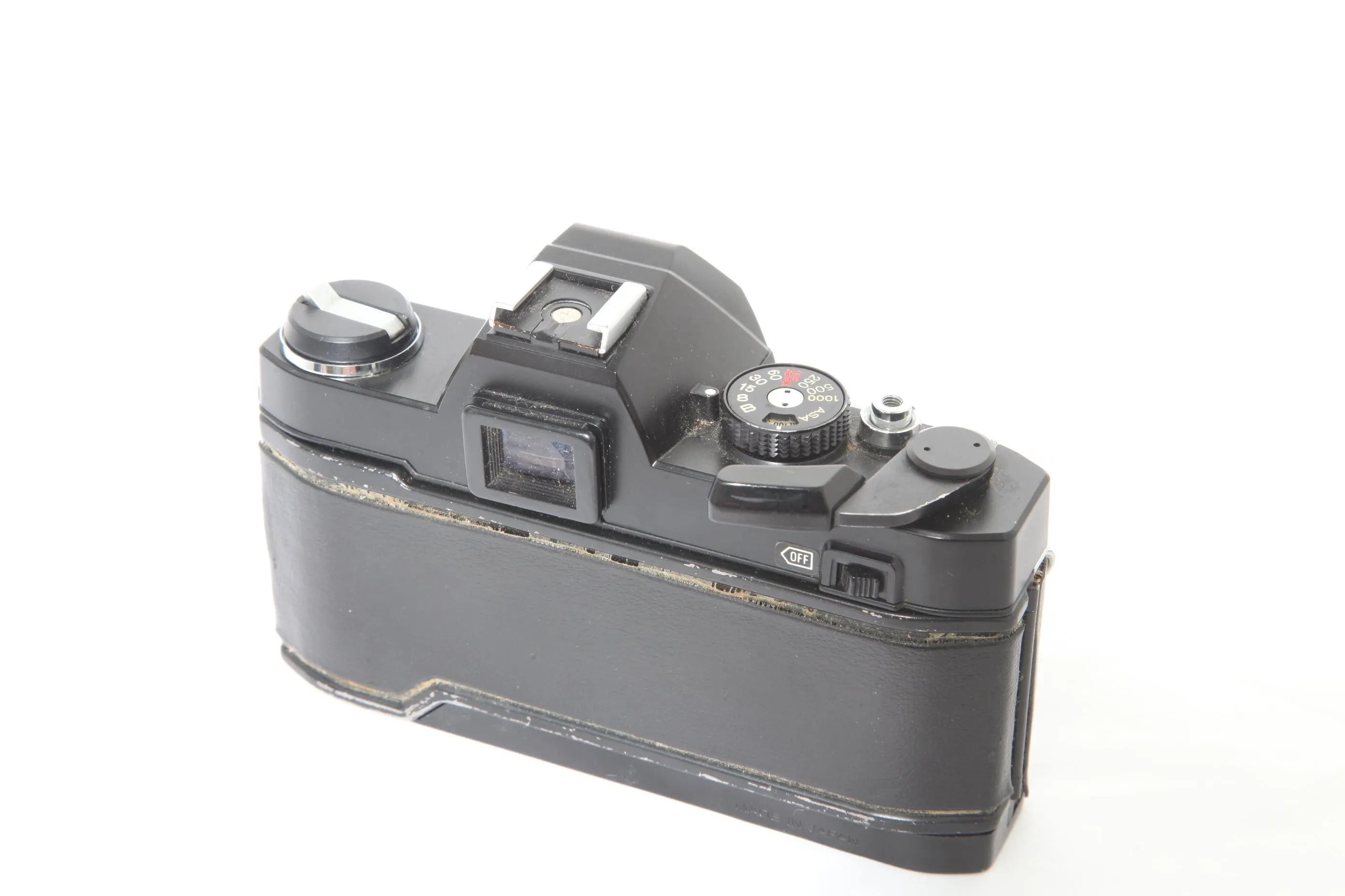 Konica Autoreflex TC Black