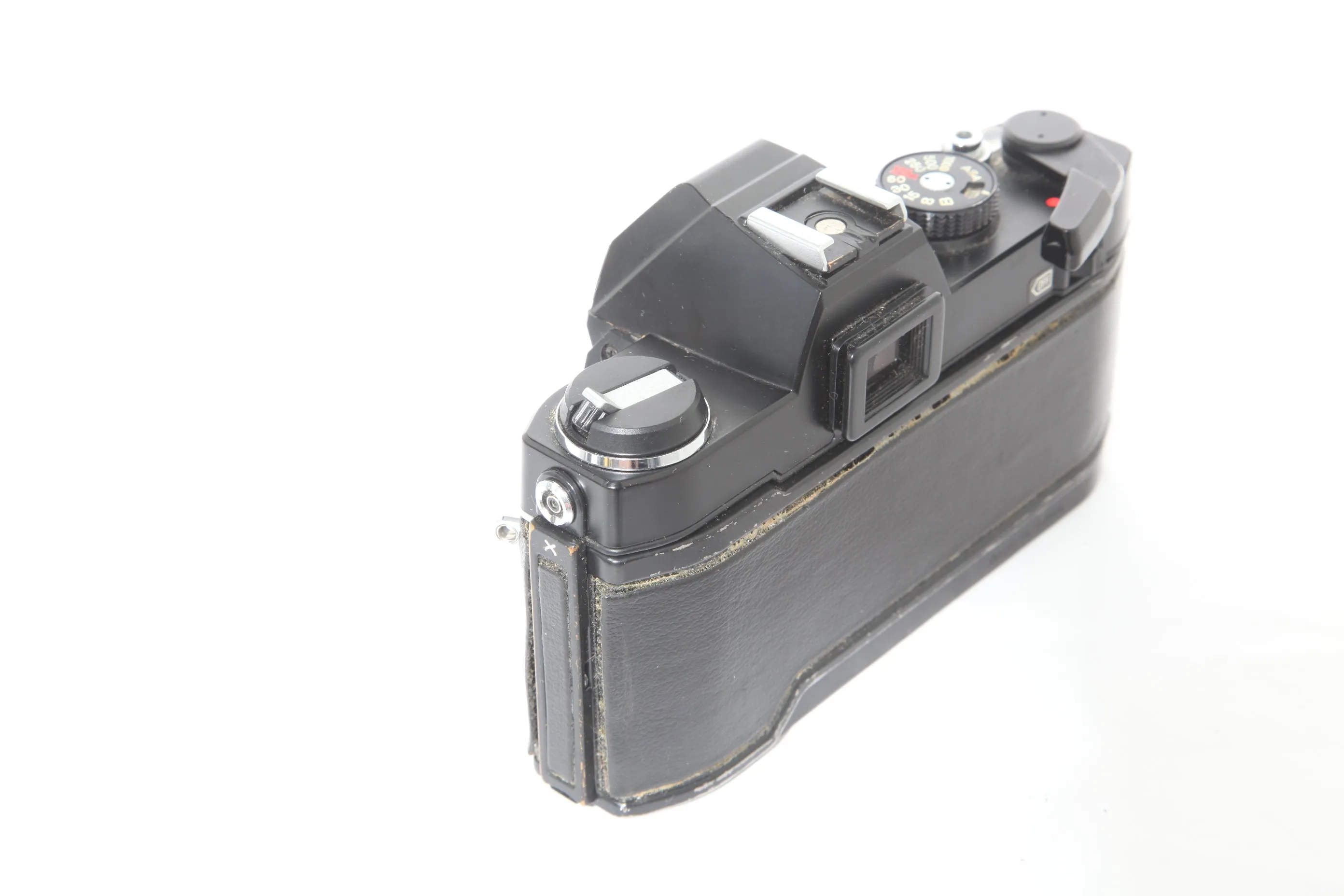 Konica Autoreflex TC Black